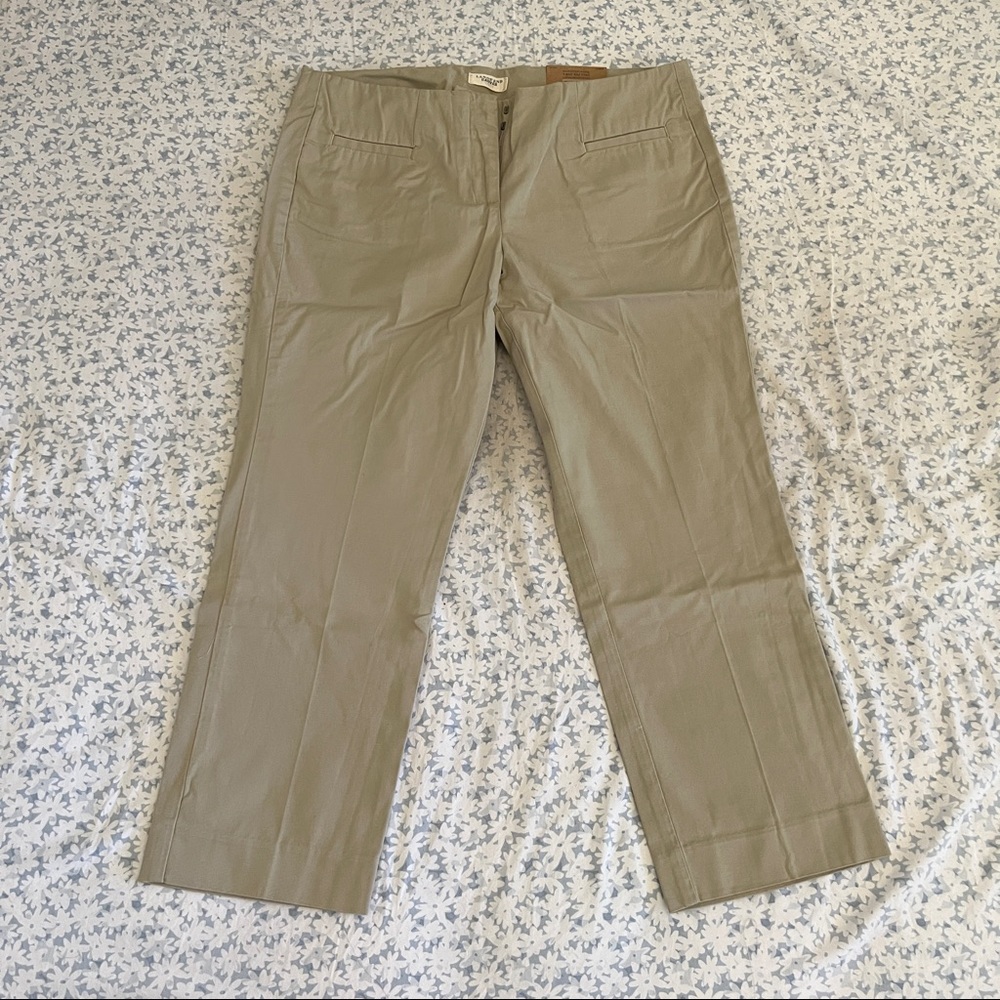 Lands’ End Canvas Dress Pants